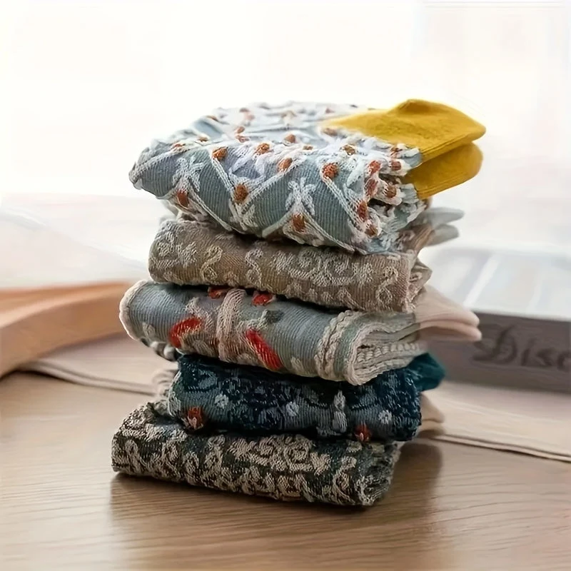 Sommer | Vintage Socken