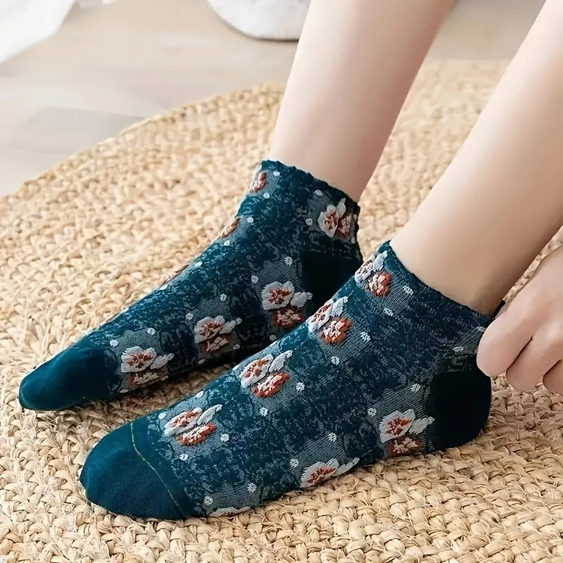 Sommer | Vintage Socken