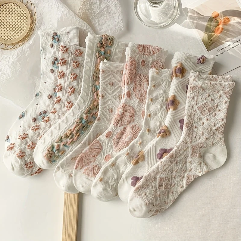 Julia | Vintage Socken