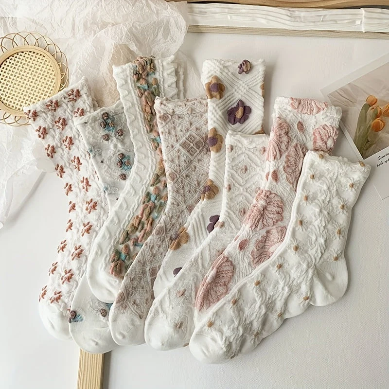 Julia | Vintage Socken