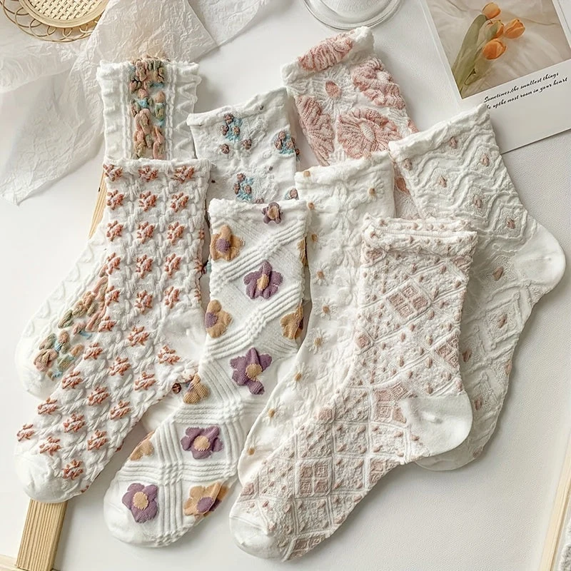 Julia | Vintage Socken