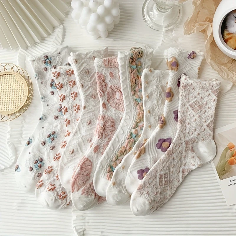 Julia | Vintage Socken