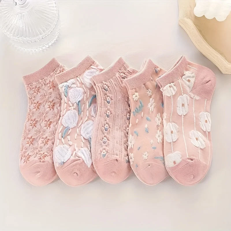 Sofia | Vintage Socken