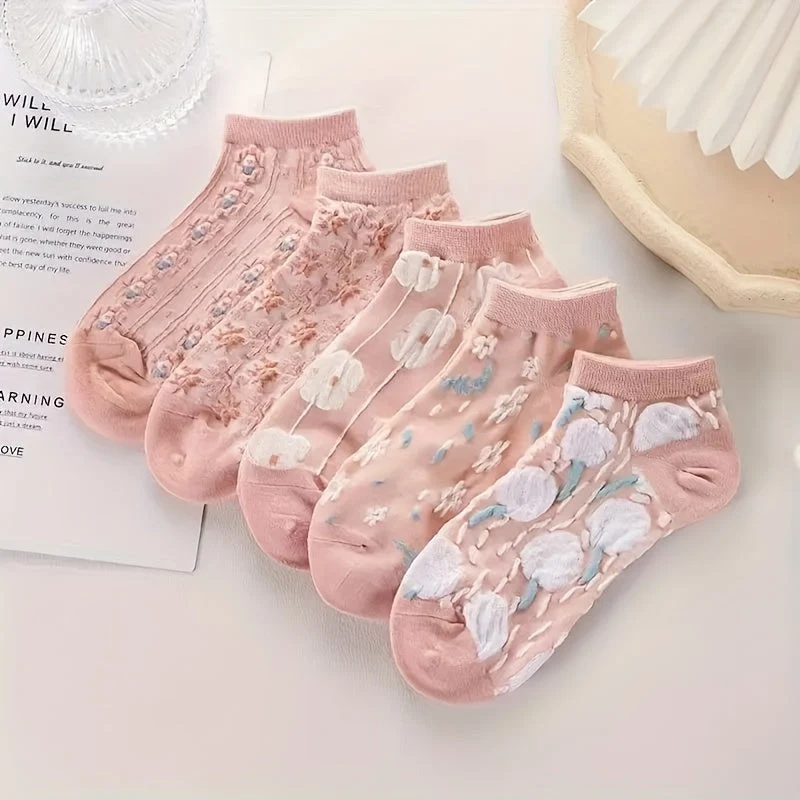 Sofia | Vintage Socken
