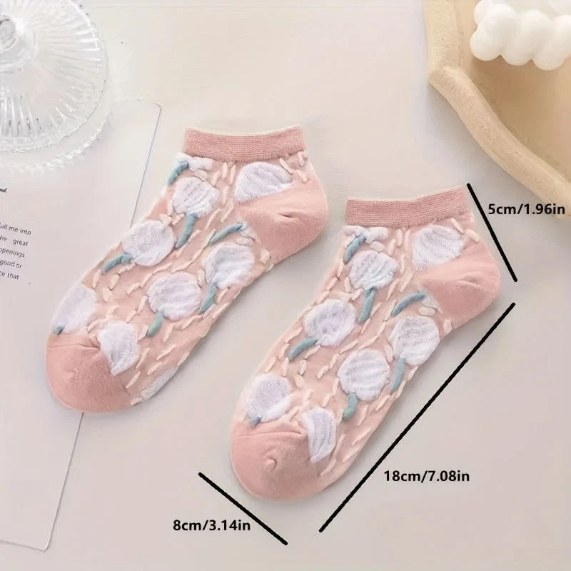 Sofia | Vintage Socken