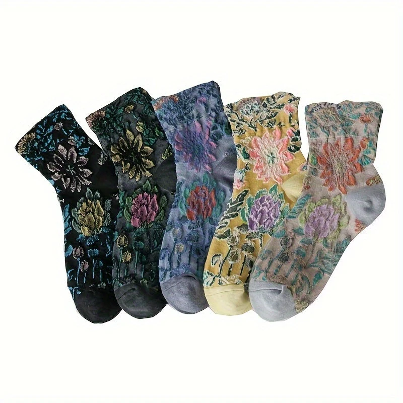 Amelia | Vintage Socken