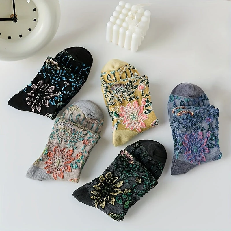 Amelia | Vintage Socken