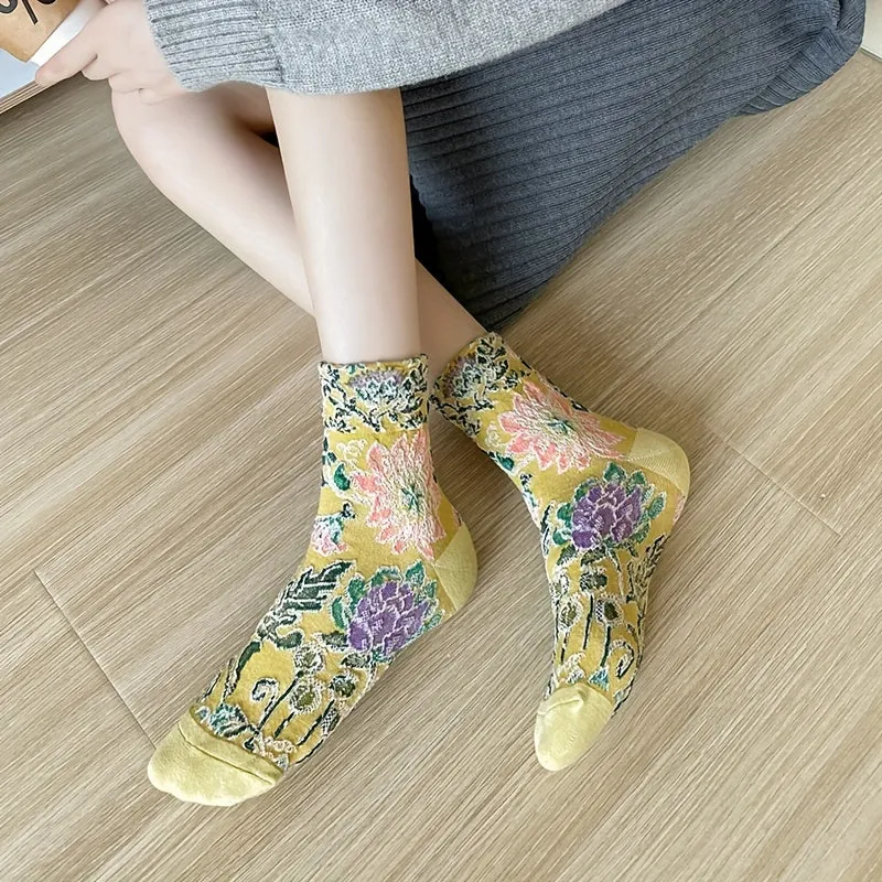 Amelia | Vintage Socken