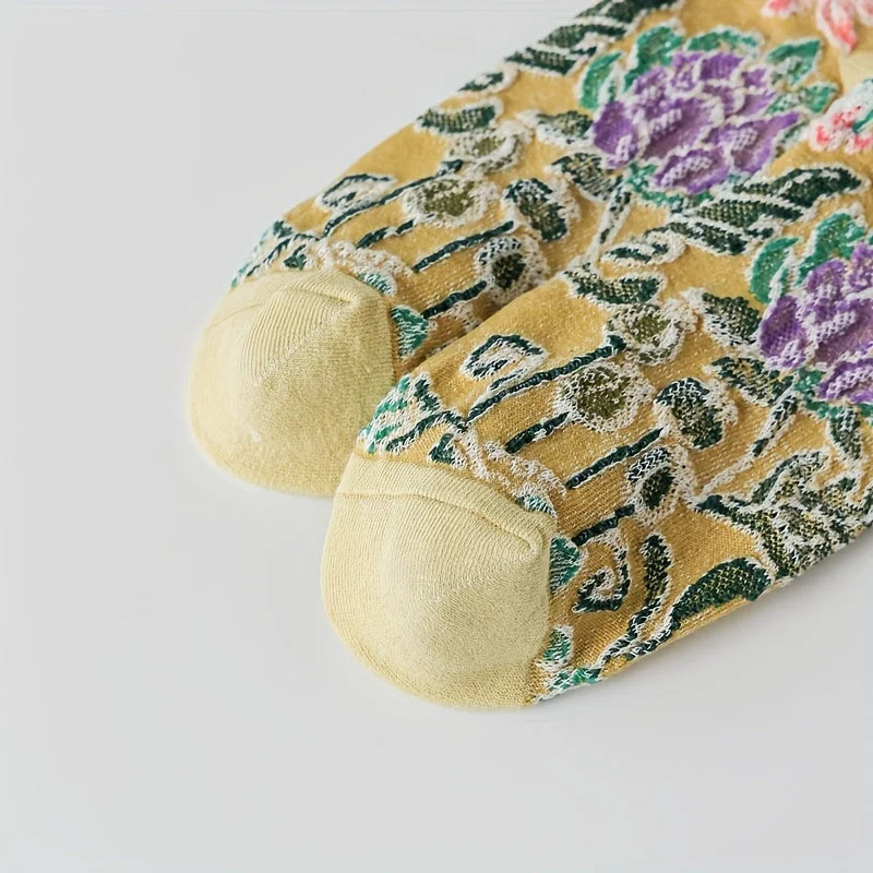 Amelia | Vintage Socken