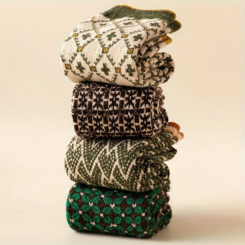 Zora | Vintage Socken