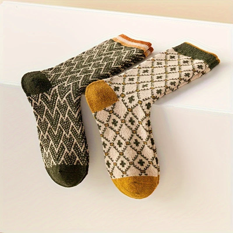Zora | Vintage Socken