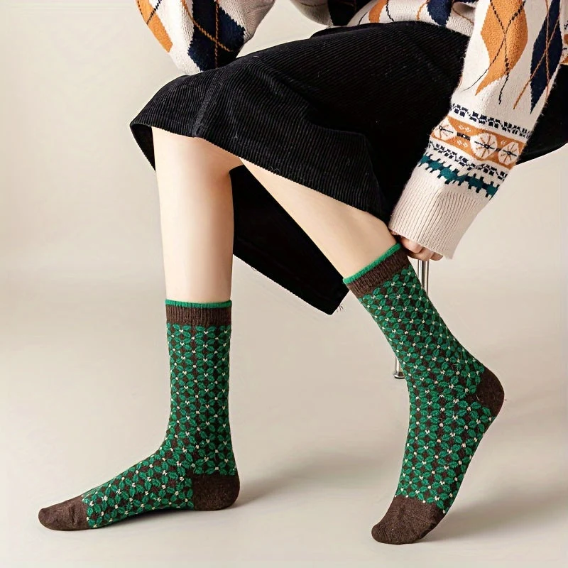 Zora | Vintage Socken
