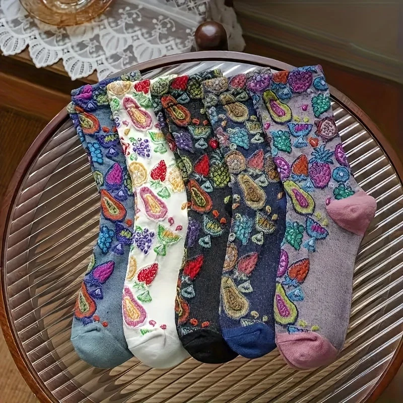 Clara | Vintage Socken