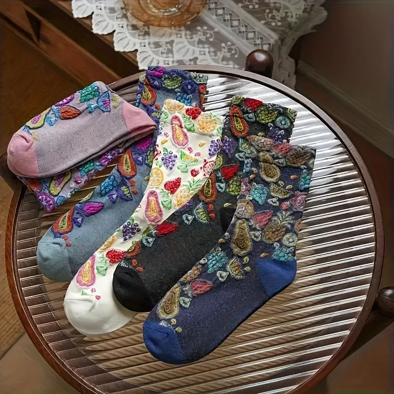 Clara | Vintage Socken