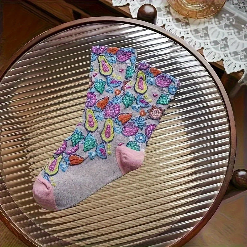 Clara | Vintage Socken