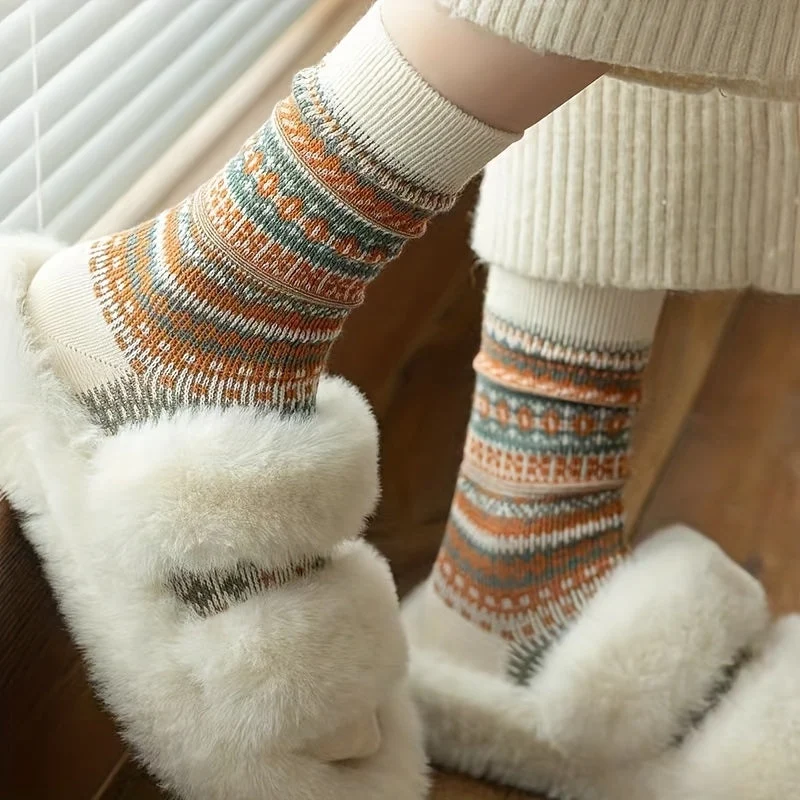 Elle | Vintage Socken