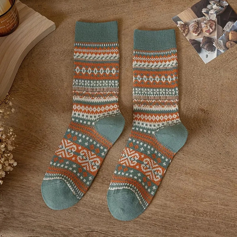 Elle | Vintage Socken