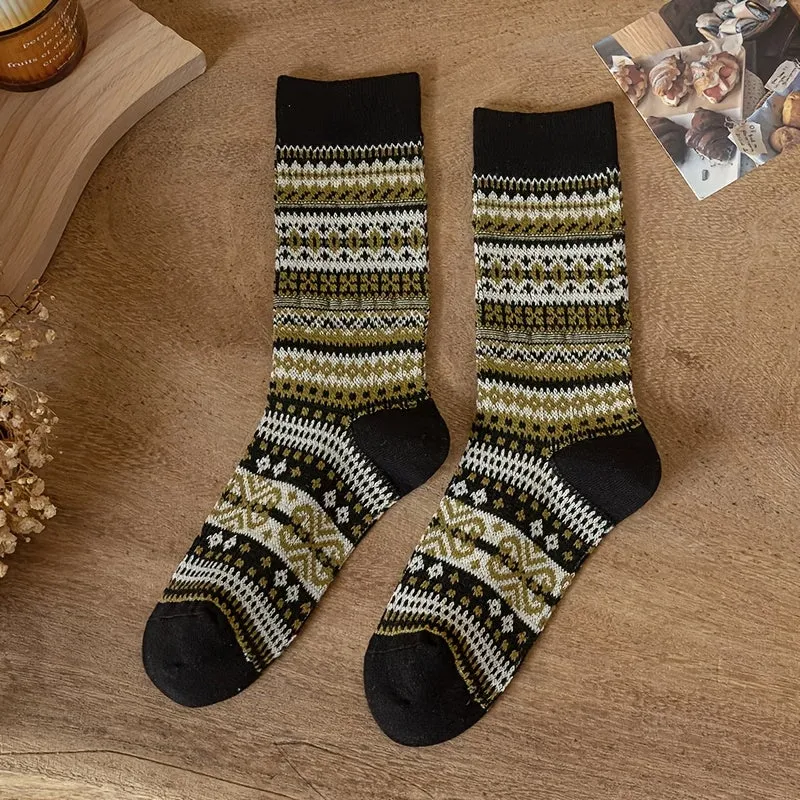 Elle | Vintage Socken