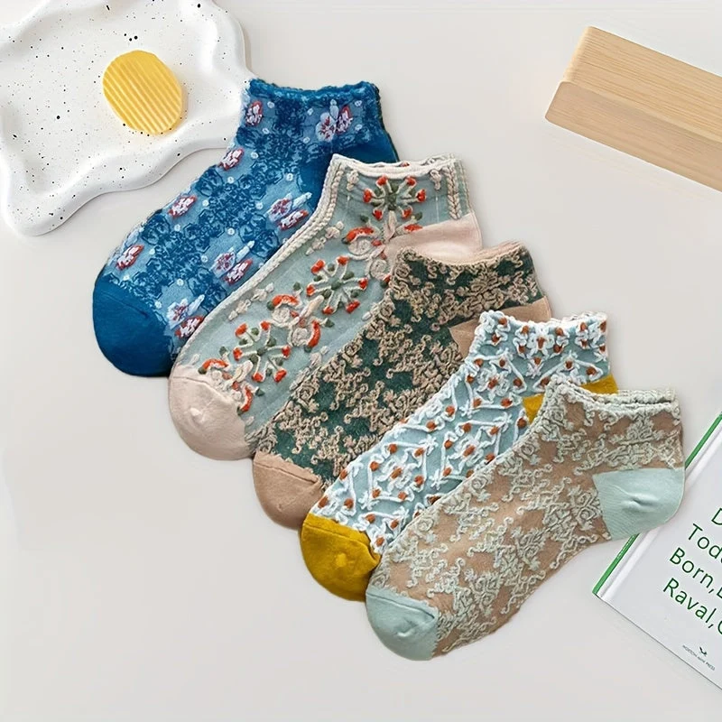 Hannah | Vintage Socken