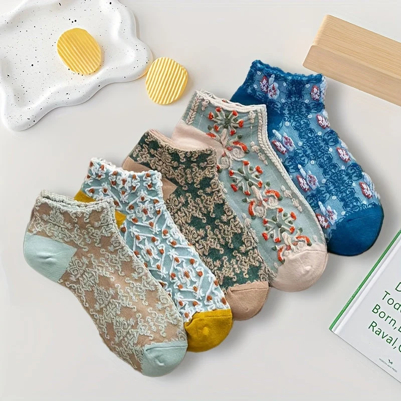 Hannah | Vintage Socken