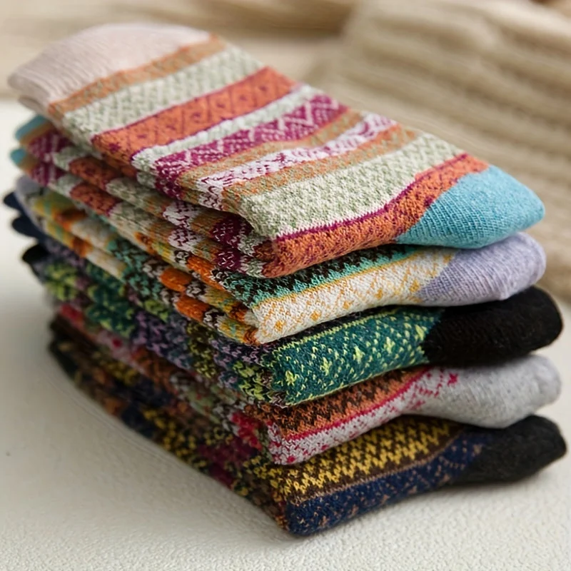 Emma | Vintage Socken