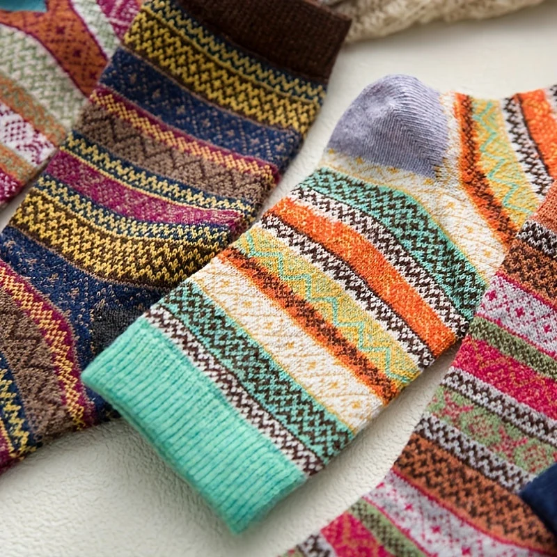 Emma | Vintage Socken