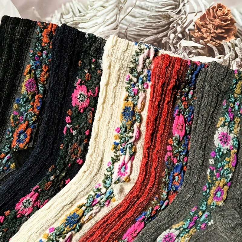 Lila | Vintage Socken