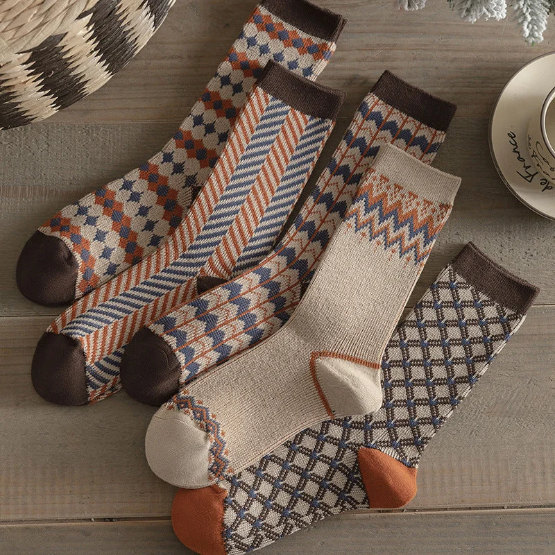 Bella | Vintage Socken