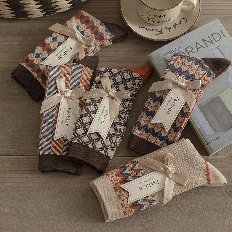 Bella | Vintage Socken