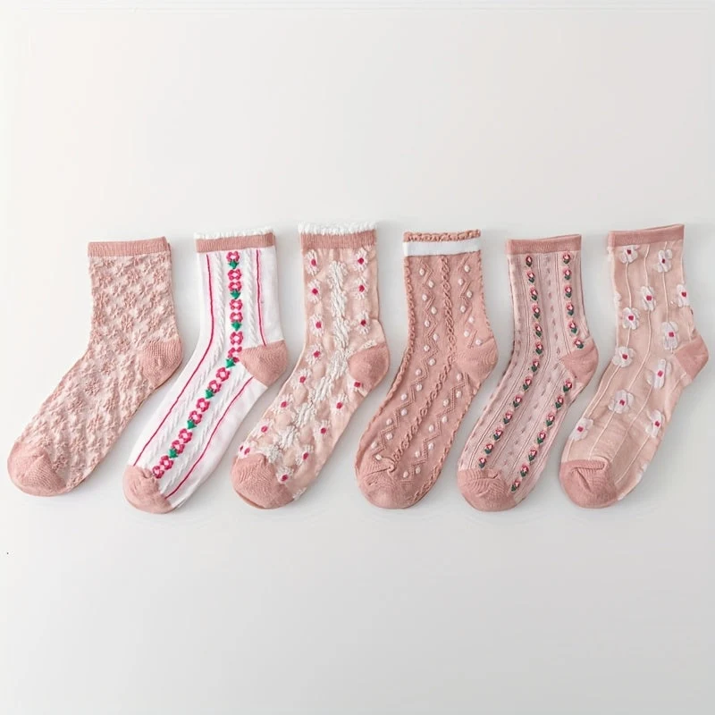 Jasmin | Vintage Socken