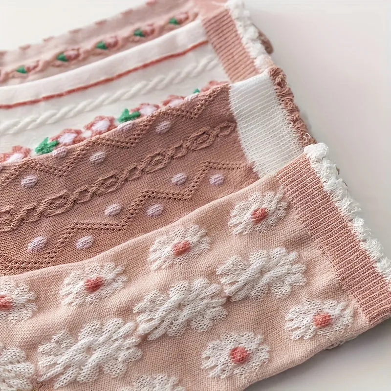 Jasmin | Vintage Socken