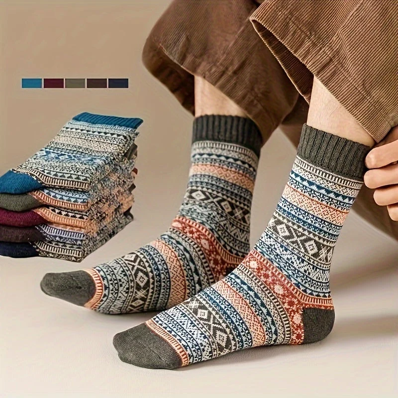 Eloise | Vintage Socken