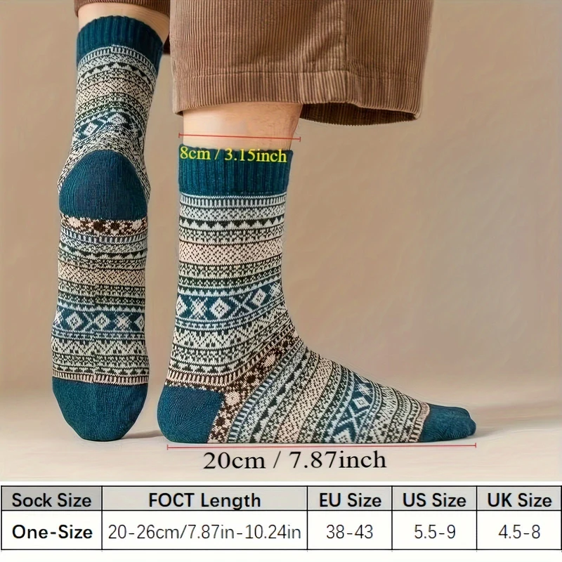 Eloise | Vintage Socken