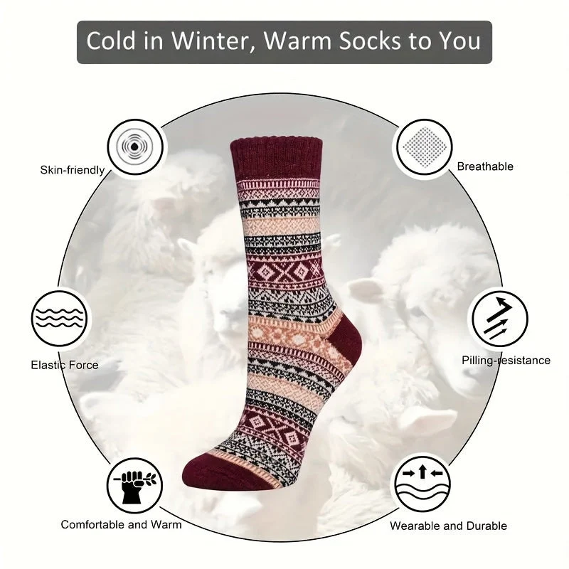 Isla | Vintage Socken