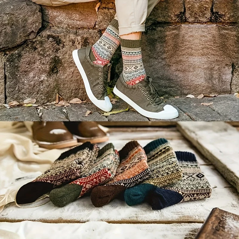 Isla | Vintage Socken