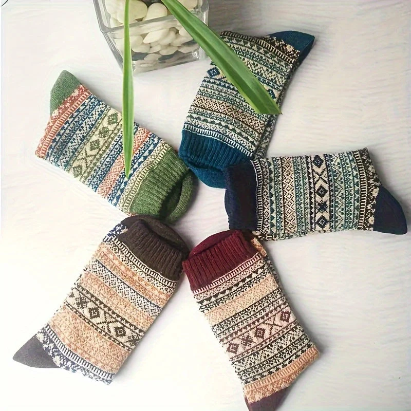 Isla | Vintage Socken