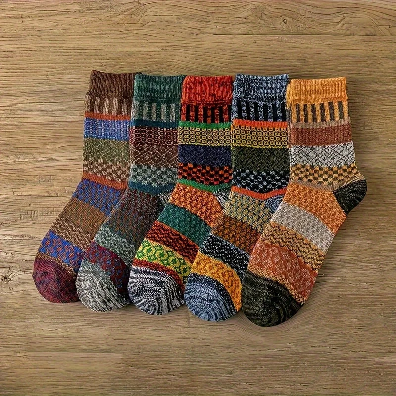 Ava | Vintage Socken