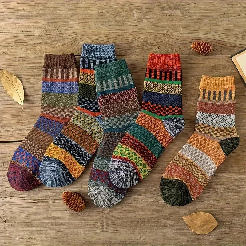 Ava | Vintage Socken