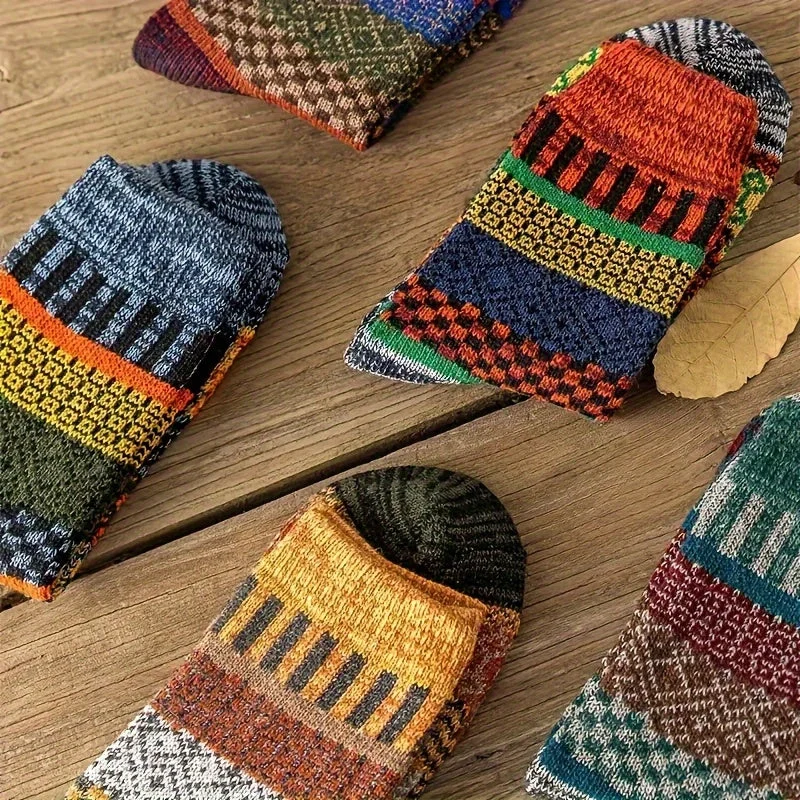 Ava | Vintage Socken