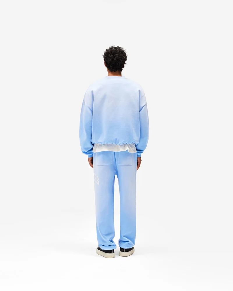 Represent Owners Club Sweatpant - Sky Blue