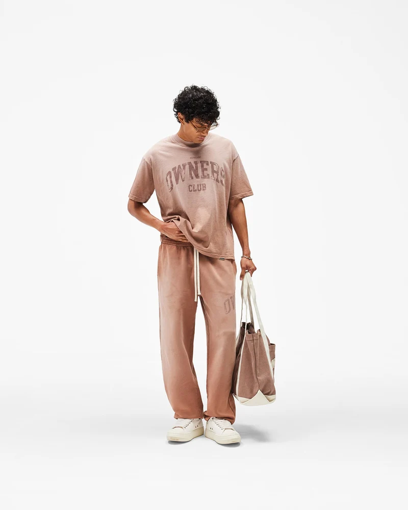 Represent Owners Club Sweatpant - Sienna