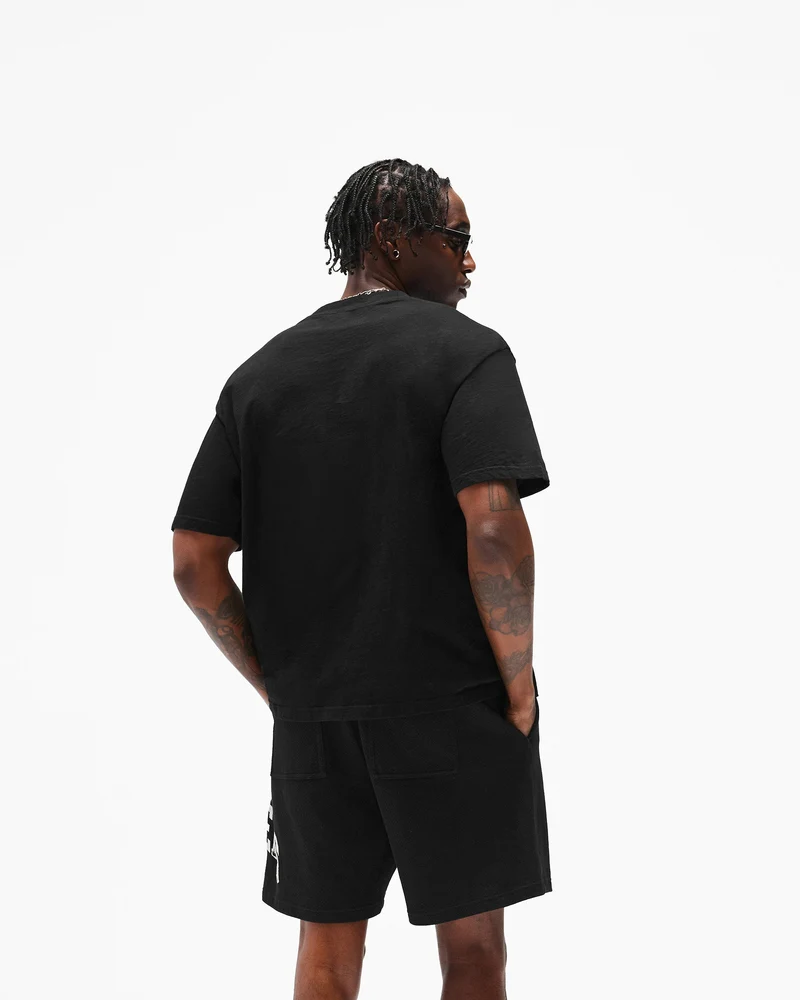 Represent Owners Club T-Shirt - Jet Black