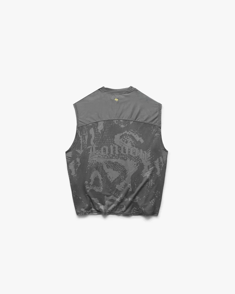 247 London Tank - Vintage Grey