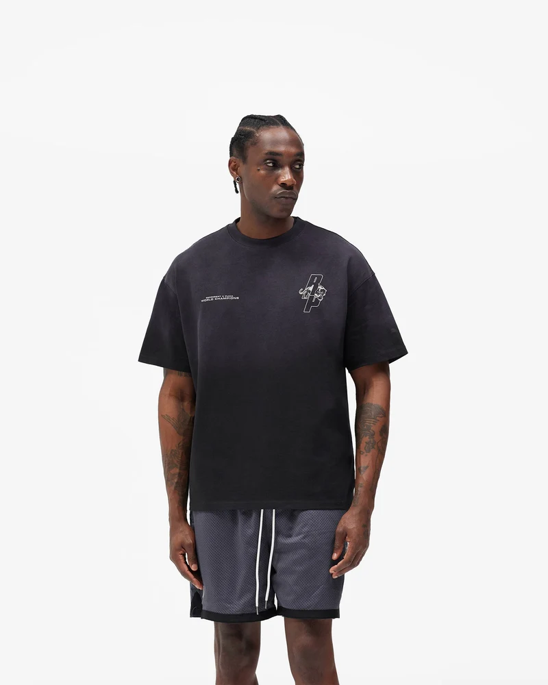 Represent X Puma T-Shirt - Puma Black