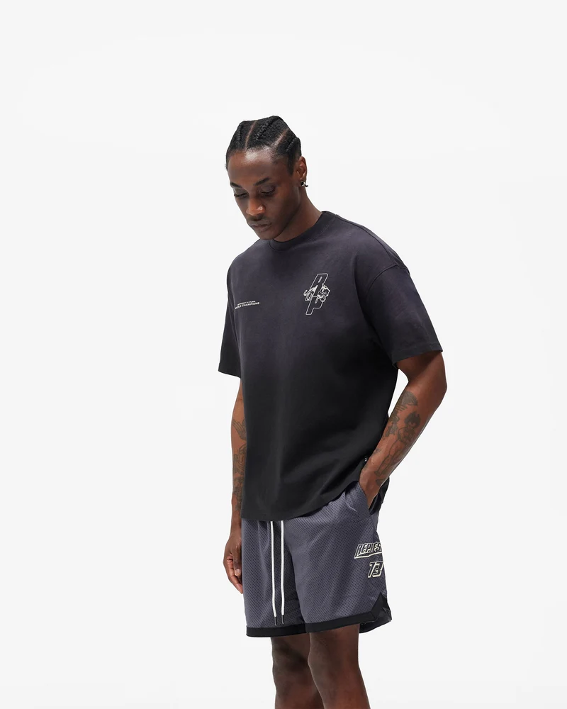 Represent X Puma T-Shirt - Puma Black