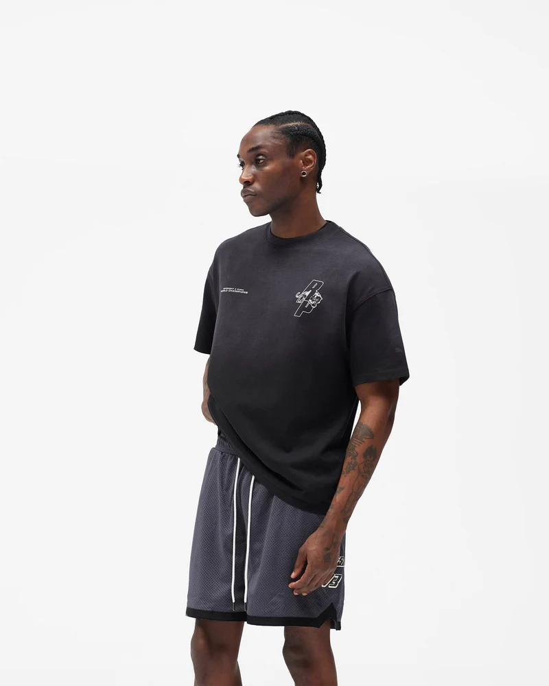 Represent X Puma T-Shirt - Puma Black
