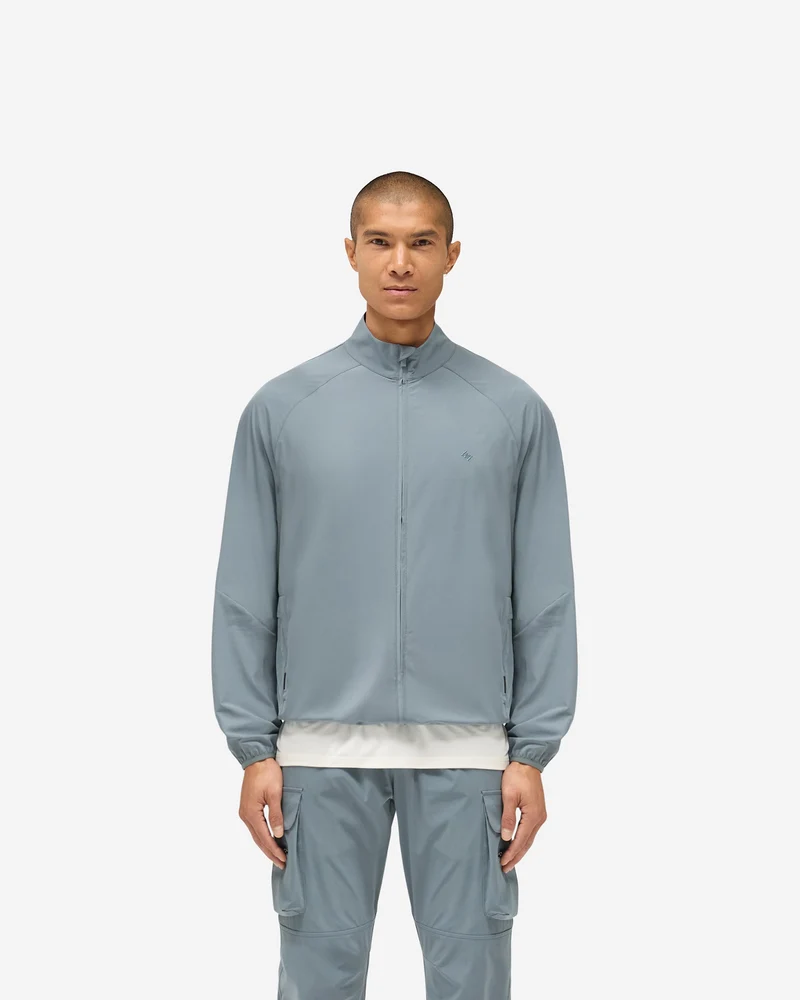247 DNA Track Jacket - Dusky Navy