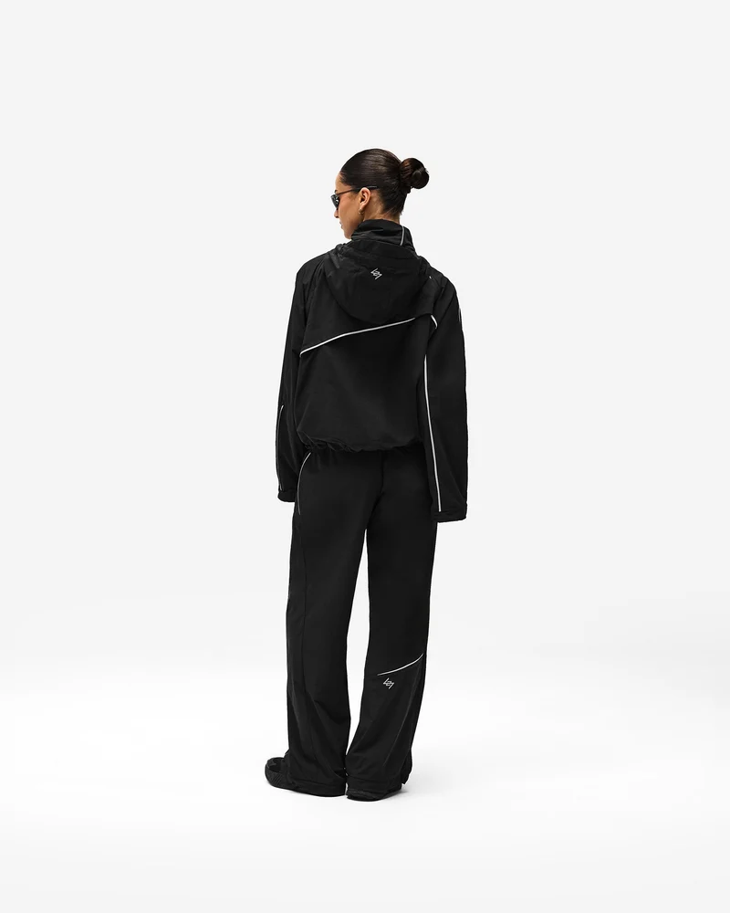 247 Flash Track Jacket - Black