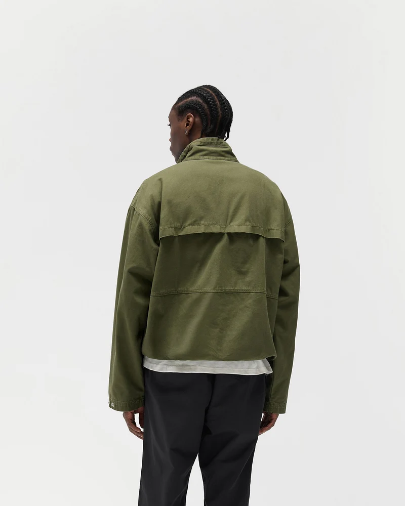 Represent X Puma Jacket - Night Pine