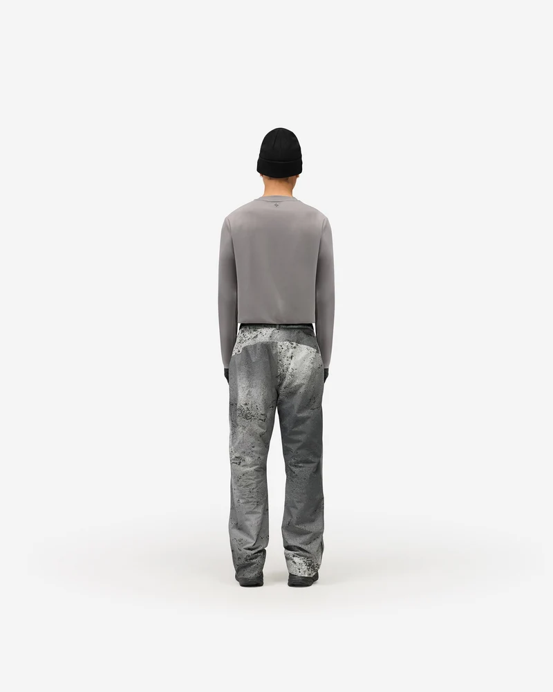 247 Trail Long Sleeve T-Shirt - Steel